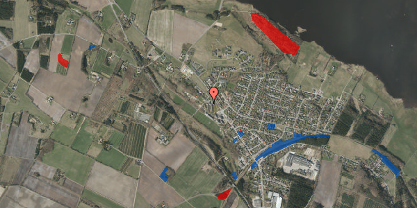 Jordforureningskort på Dybdalsvej 1, . 21, 7442 Engesvang