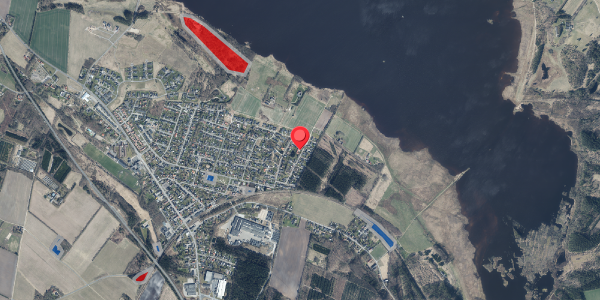 Jordforureningskort på Ellevej 13, . , 7442 Engesvang