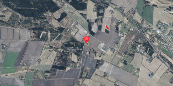 Jordforureningskort på Firhuse 24, . , 7442 Engesvang