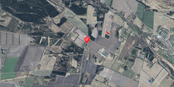 Jordforureningskort på Firhuse 29, . , 7442 Engesvang