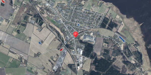 Jordforureningskort på Fundervej 2, 7442 Engesvang