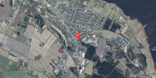 Jordforureningskort på Fundervej 4, 7442 Engesvang
