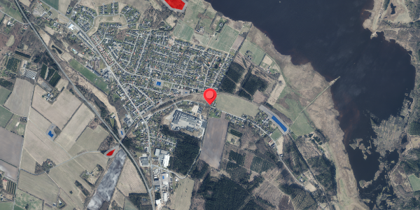 Jordforureningskort på Fundervej 11, . , 7442 Engesvang