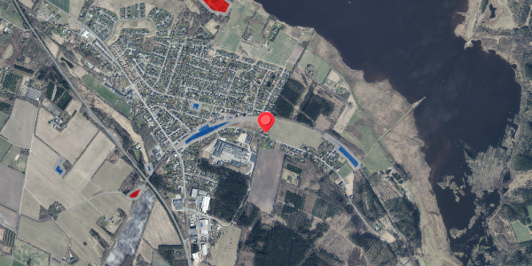 Jordforureningskort på Fundervej 13, 7442 Engesvang