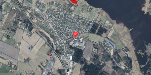 Jordforureningskort på Fundervej 26, . , 7442 Engesvang