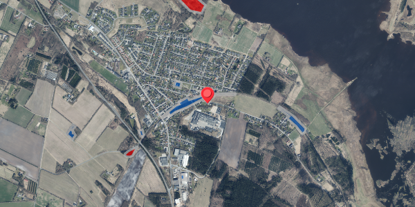 Jordforureningskort på Fundervej 30, . , 7442 Engesvang