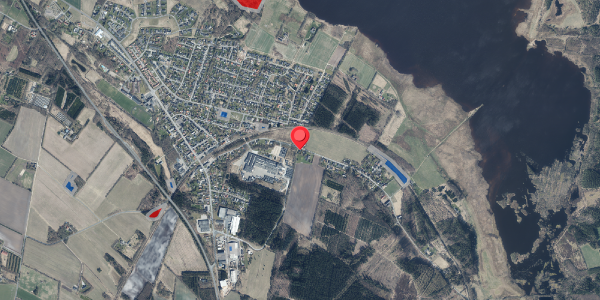 Jordforureningskort på Fundervej 46, . , 7442 Engesvang