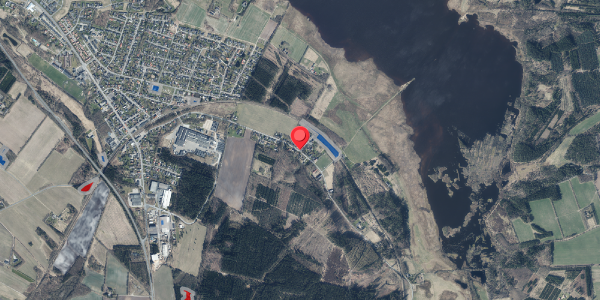 Jordforureningskort på Fundervej 47, . , 7442 Engesvang