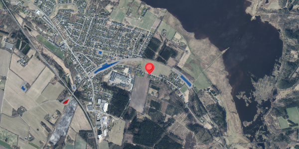 Jordforureningskort på Fundervej 54, . , 7442 Engesvang