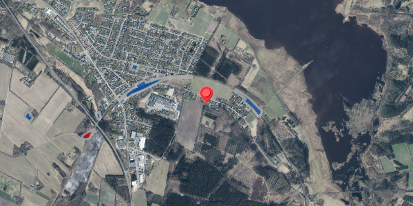 Jordforureningskort på Fundervej 58, 7442 Engesvang