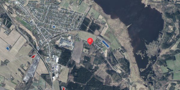 Jordforureningskort på Fundervej 66, 7442 Engesvang