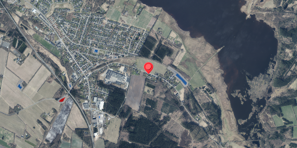 Jordforureningskort på Fundervej 70, . , 7442 Engesvang