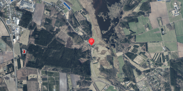 Jordforureningskort på Fundervej 71, . , 7442 Engesvang