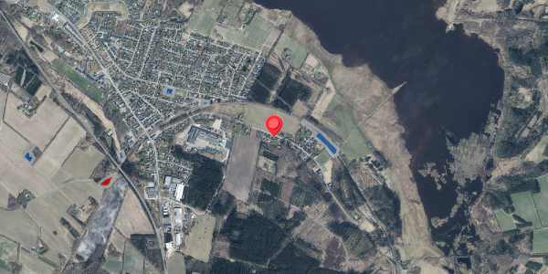 Jordforureningskort på Fundervej 74, . , 7442 Engesvang