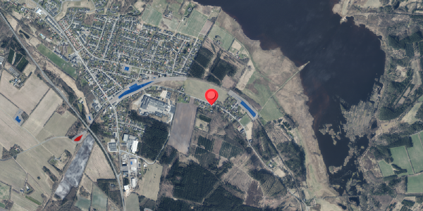 Jordforureningskort på Fundervej 78, . , 7442 Engesvang
