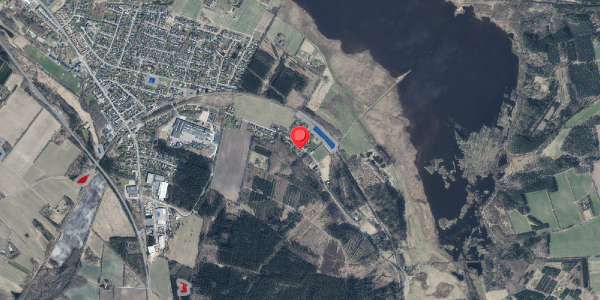 Jordforureningskort på Fundervej 92, . , 7442 Engesvang