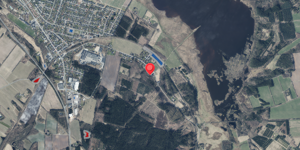 Jordforureningskort på Fundervej 98, 7442 Engesvang