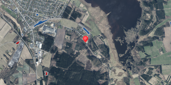 Jordforureningskort på Fundervej 100, . , 7442 Engesvang