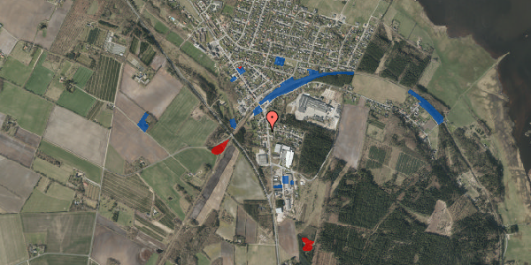 Jordforureningskort på Gl Kongevej 13, . , 7442 Engesvang