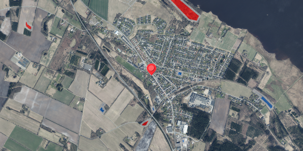 Jordforureningskort på Gl Kongevej 83, . , 7442 Engesvang