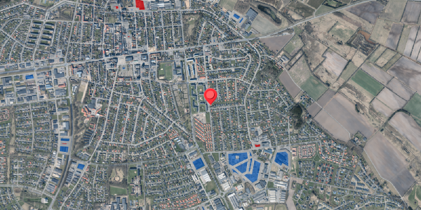 Jordforureningskort på Norgesgade 39, . , 7430 Ikast