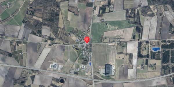 Jordforureningskort på Silkeborgvej 3, 7442 Engesvang