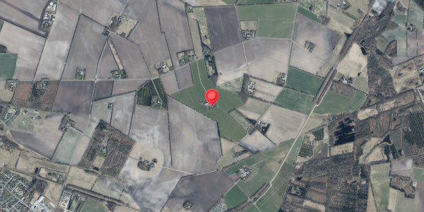 Jordforureningskort på Trehuse 3, 7442 Engesvang