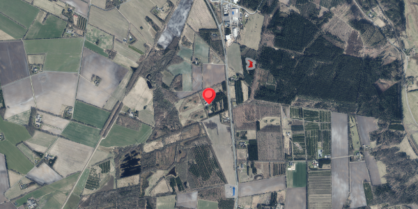 Jordforureningskort på Viborgvej 39, 7442 Engesvang