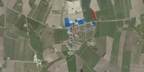 Jordforureningskort på Algade 28A, 7620 Lemvig