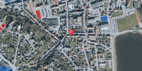 Jordforureningskort på Bredgade 2, . , 7620 Lemvig