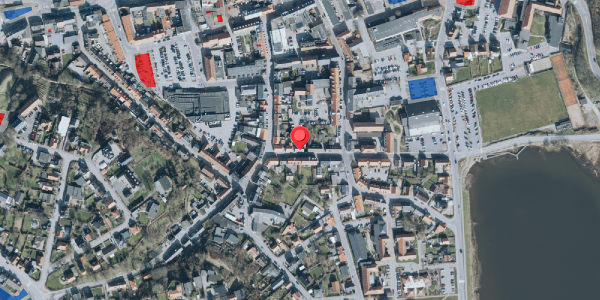 Jordforureningskort på Bredgade 3, . , 7620 Lemvig