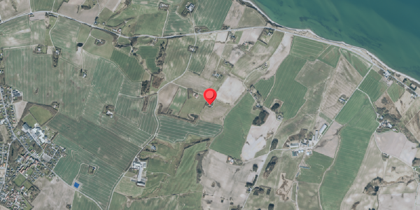 Jordforureningskort på Byskovvej 7, 7620 Lemvig