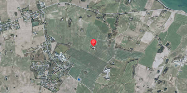 Jordforureningskort på Byskovvej 8, . , 7620 Lemvig