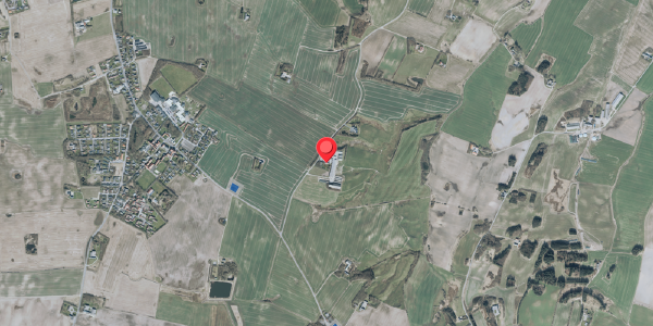 Jordforureningskort på Byskovvej 15, 7620 Lemvig
