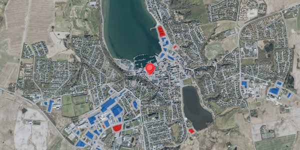 Jordforureningskort på Engen 6, . , 7620 Lemvig