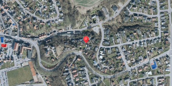 Jordforureningskort på Frederikshøj 5, . , 7620 Lemvig