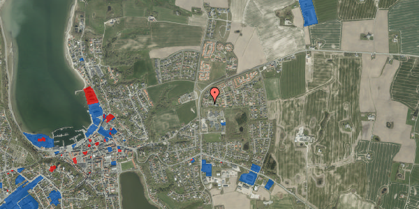Jordforureningskort på Frejasvej 113, . , 7620 Lemvig