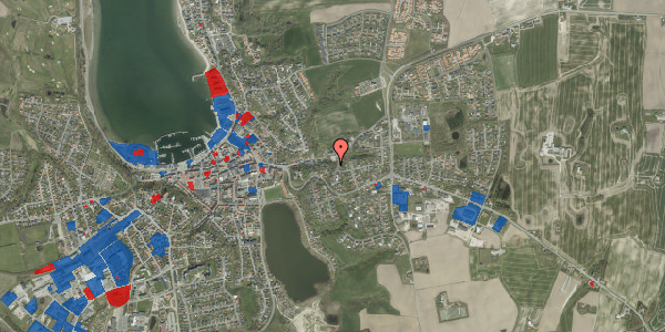 Jordforureningskort på Fuglsangsvej 4, . , 7620 Lemvig
