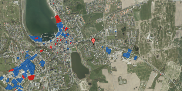 Jordforureningskort på Fuglsangsvej 9, . , 7620 Lemvig