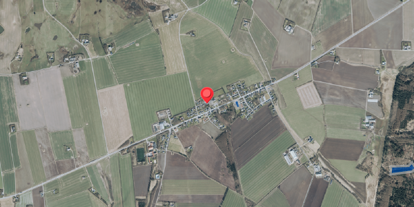 Jordforureningskort på Markskellet 10, . , 7620 Lemvig