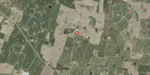 Jordforureningskort på Nyborgvej 13, 7620 Lemvig