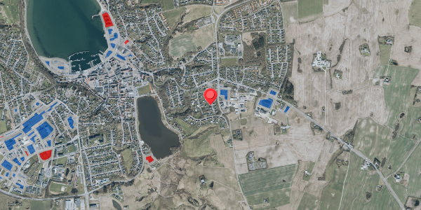 Jordforureningskort på Nylund 31, 7620 Lemvig