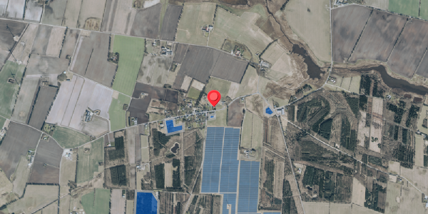 Jordforureningskort på Soltoften 2, . , 7570 Vemb