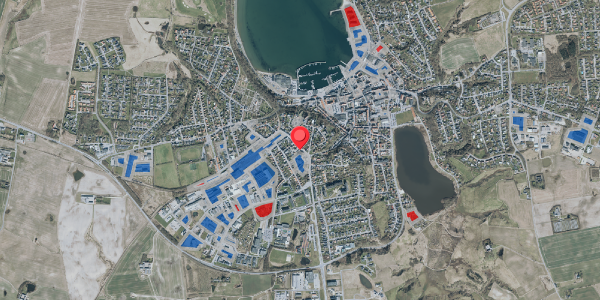 Jordforureningskort på Storegade 7, . , 7620 Lemvig