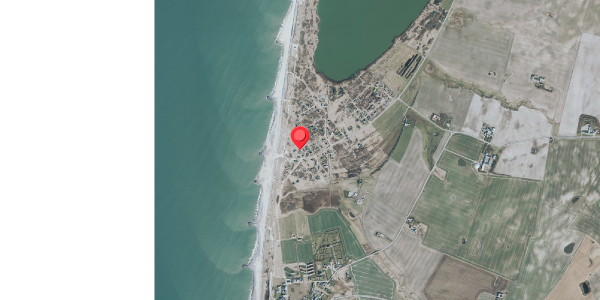 Jordforureningskort på Stranden 21, 7620 Lemvig