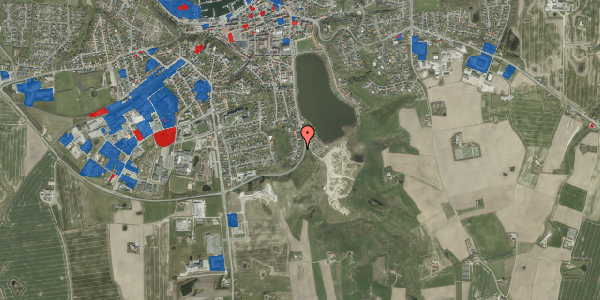 Jordforureningskort på Søtoft 13, . , 7620 Lemvig