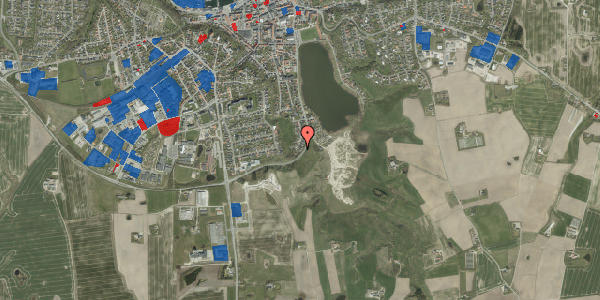 Jordforureningskort på Søtoft 21, . , 7620 Lemvig