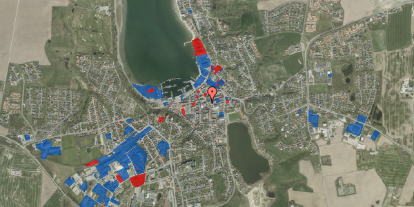 Jordforureningskort på Vasen 2B, . , 7620 Lemvig