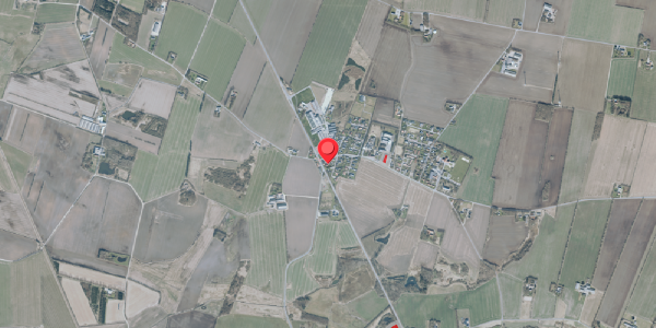 Jordforureningskort på Adelvej 2B, 6940 Lem St