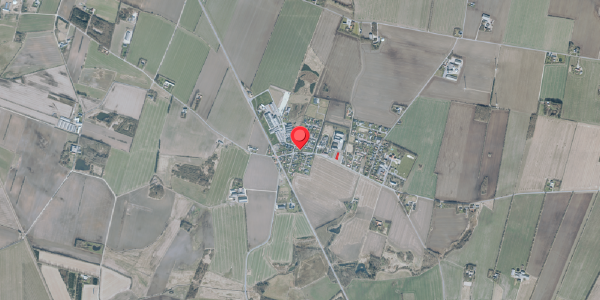 Jordforureningskort på Adelvej 9, 6940 Lem St